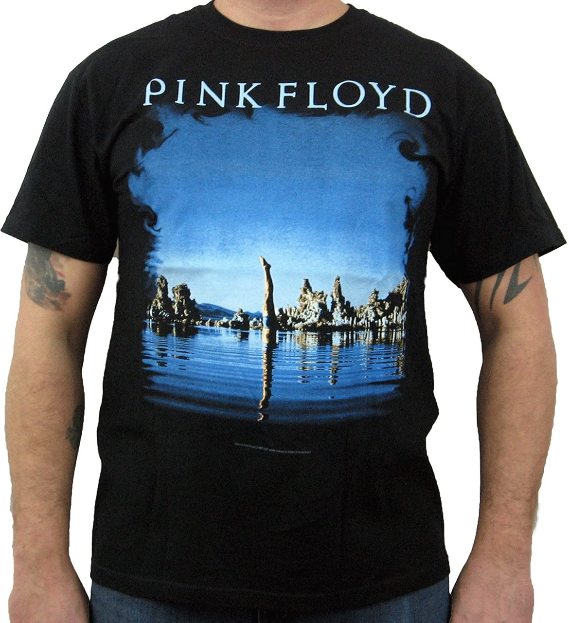 pink floyd t shirt xxxl