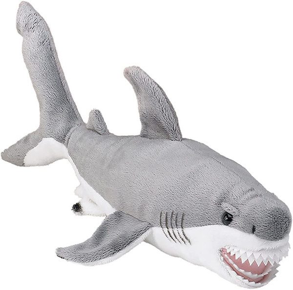 king shark stuffed animal