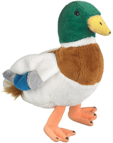 Wildlife Artists Mallard Duck Stuffed Plush Toy 6