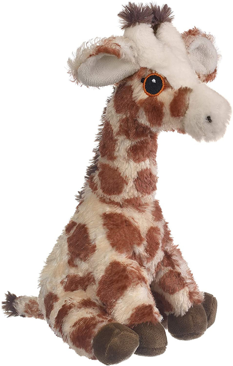 stuffed giraffe toy