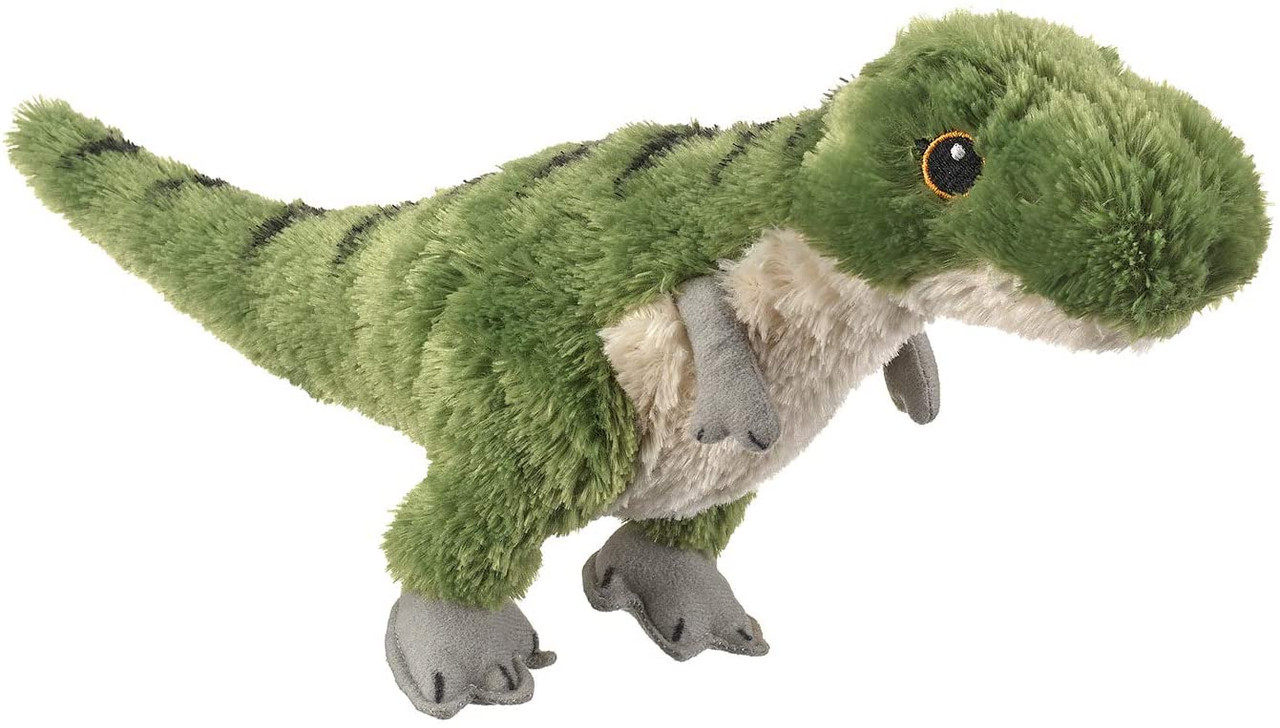 Eco Pals T-Rex by Wildlife Artists Eco-Friendly Stuffed Animal Plush ...