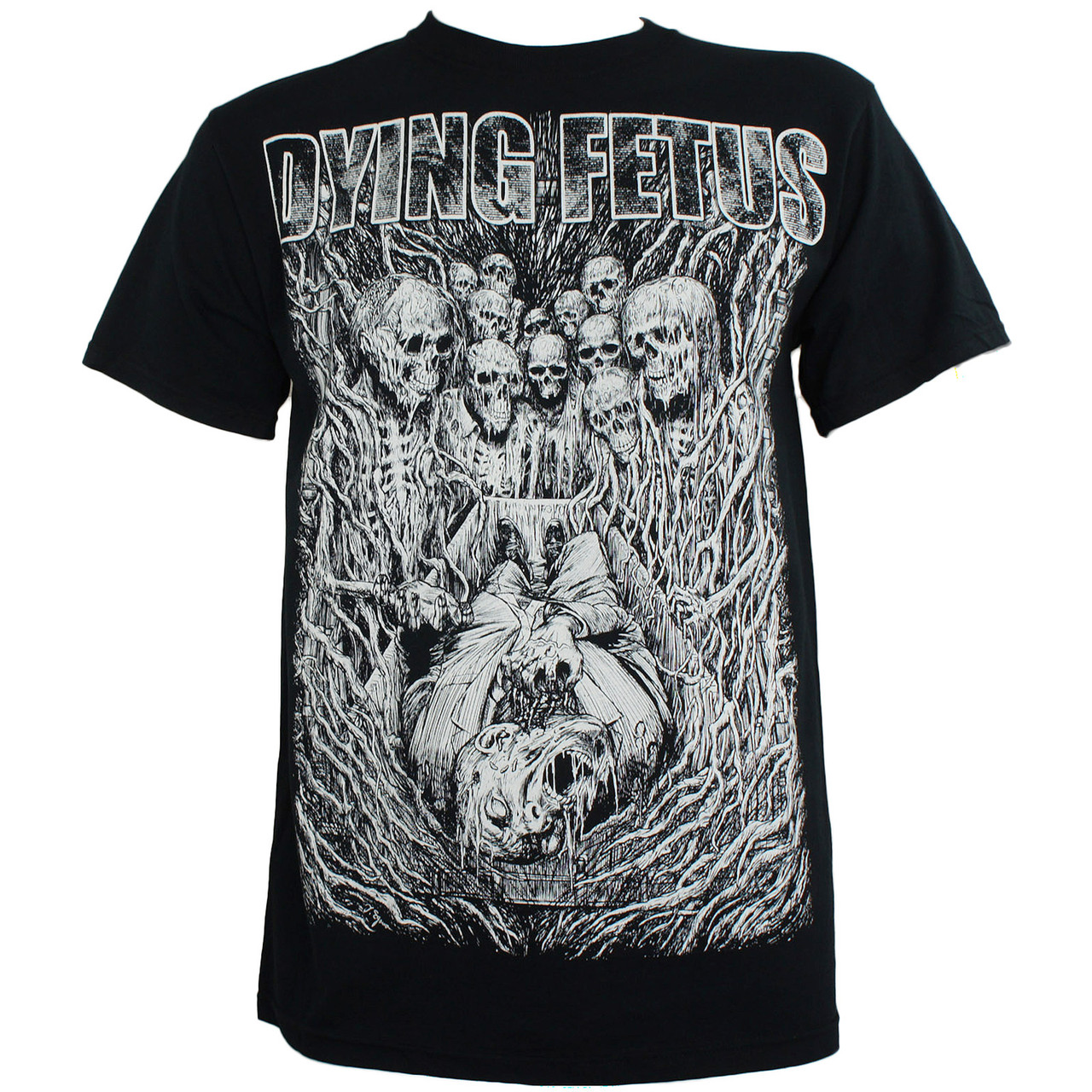 t shirt dying fetus