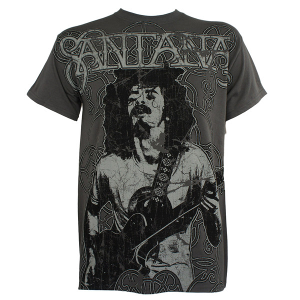 santana vintage shirt