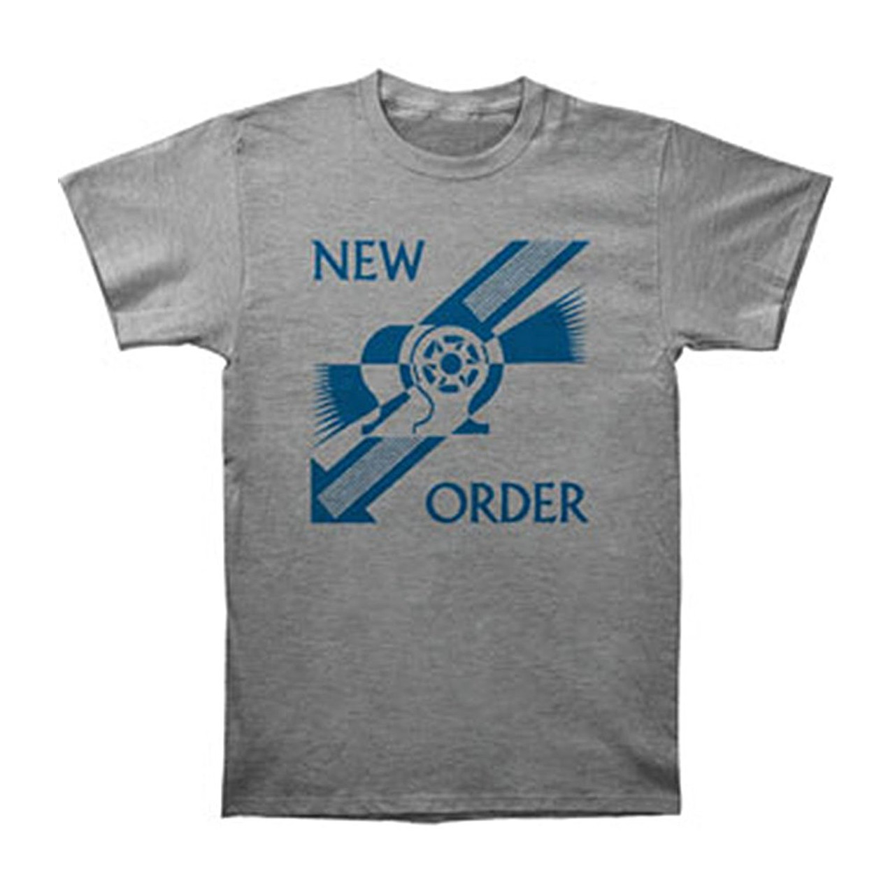 New Order TShirt Everything's Gone Green Merch2rock Alternative
