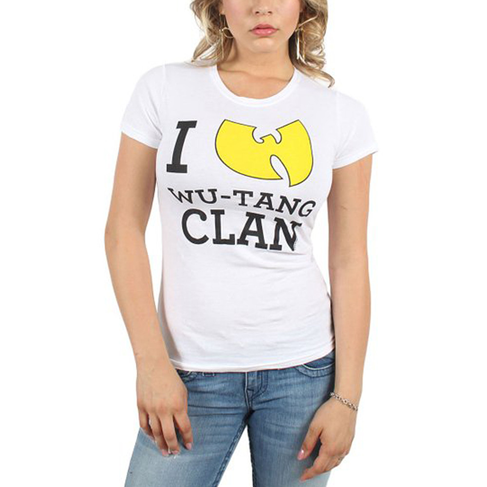 womb tang clan shirt