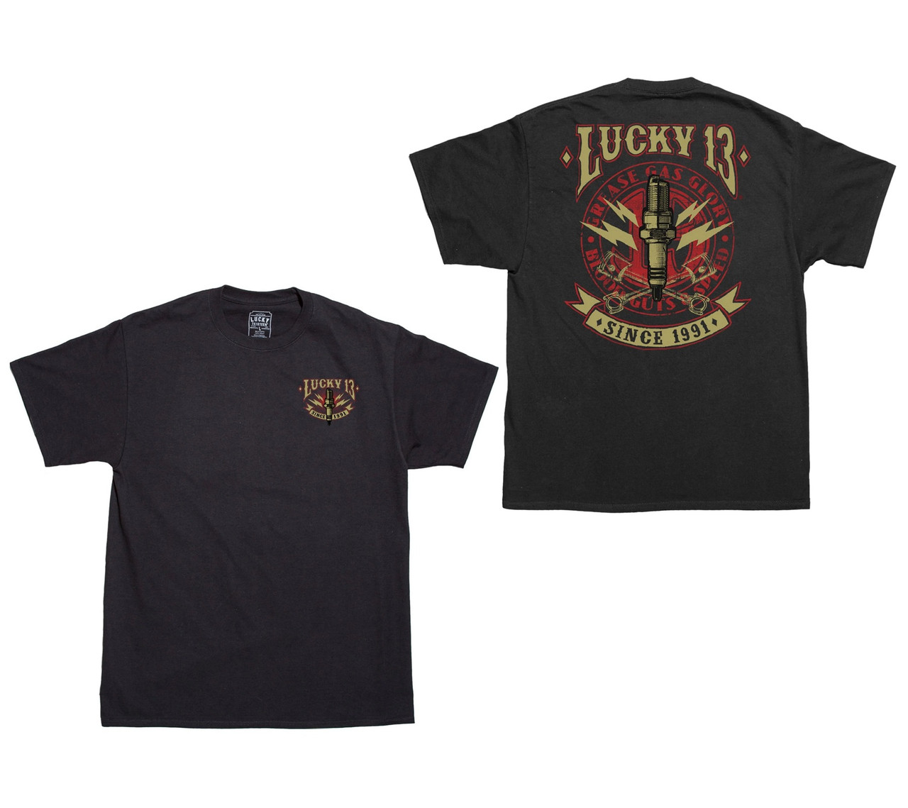 brands like lucky 13