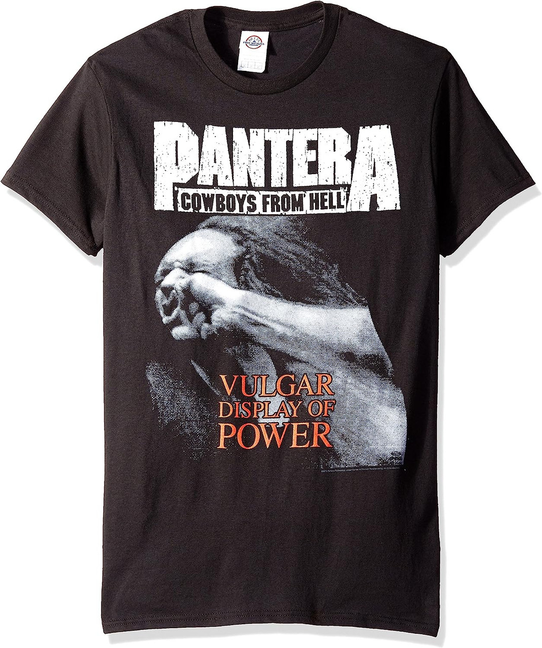 pantera kills shirt