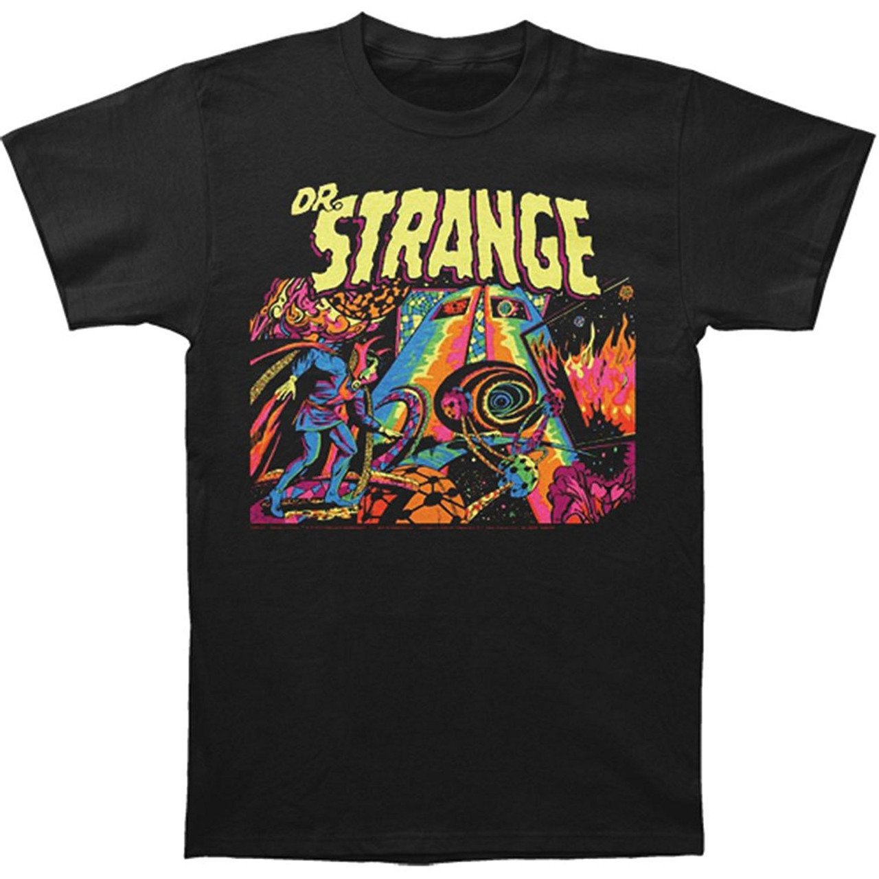 cinema strange shirt