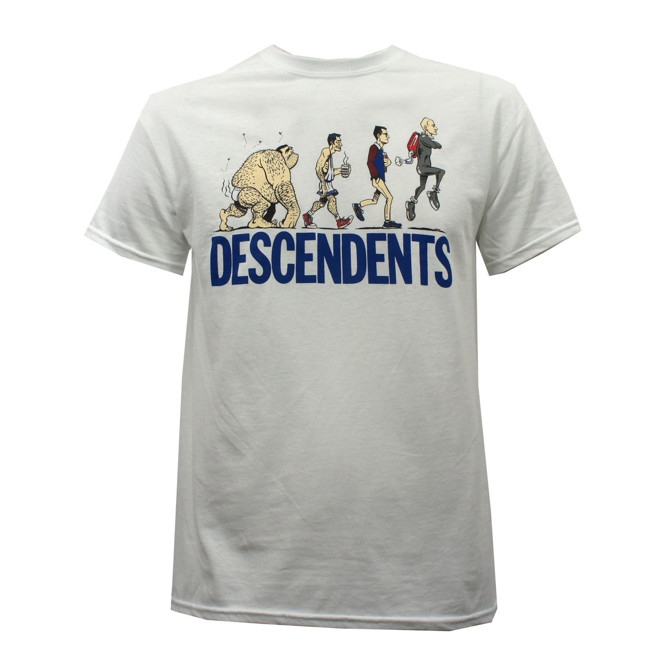 t shirt descendents