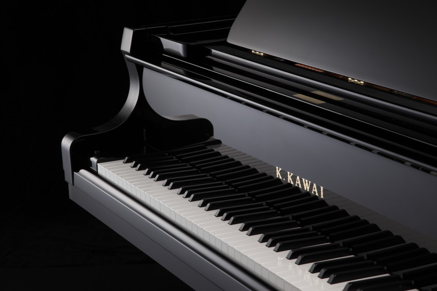 Kawai GX5 Grand Piano in Black Polish