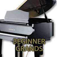Check out our beginner grands