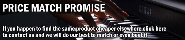 Price Match your new piano