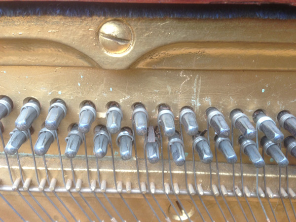 Veneer Tuning Pins