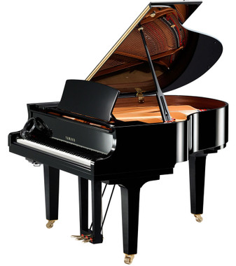 Yamaha C1X SH 5'3" Silent Grand Piano