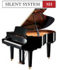 Yamaha C2X SH 5'8" Silent Grand Piano