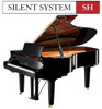 Yamaha C6X SH 7'0" Silent Grand Piano