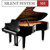 Yamaha C7X SH 7'7" Silent Grand Piano