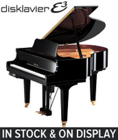 Yamaha Disklavier DGB1E3 self playing grand piano