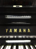 Yamaha U1 Polished Ebony Upright Piano