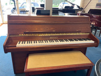 Bentley 85C Upright Piano