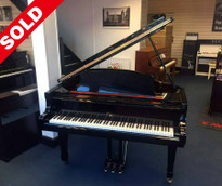 Weber G157 5'3" Grand Piano