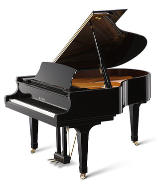 Kawai GX2ATX 5'11" grand piano