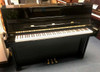 Yamaha RD1 Black Polyester Upright Piano