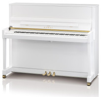 Kawai K300ATX4 White Polished from Sheargold Pianos