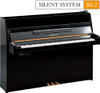 Yamaha B1 Silent SC2 Upright Piano from Sheargold Pianos