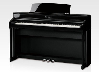Kawai CA79 Polished Ebony Piano