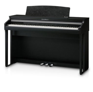 Kawai CA49 Black Satin Digital Piano