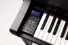 Yamaha CLP745 Black Satin Digital Piano 