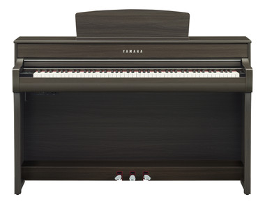 Yamaha CLP745DW Dark Walnut Clavinova Digital Piano