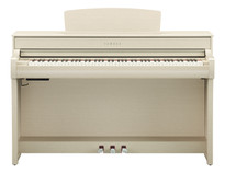 Yamaha CLP745WA White Ash Clavinova Digital Piano