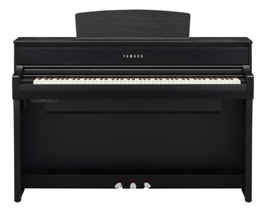 Yamaha CLP775B Black Satin Clavinova Digital Piano