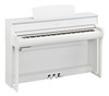Yamaha CLP775W White Clavinova Digital Piano