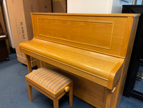 Woodchester Sonata Upright Piano