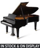 Kawai GX7 7'6" grand piano in stock and on display in our Cobham showroom