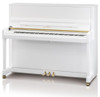 Kawai K300 White Polish from Sheargold Pianos
