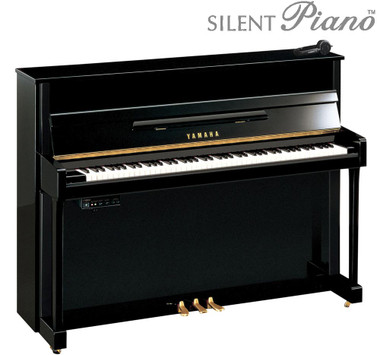 Yamaha B2SC2 Silent Upright Piano