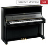 Yamaha U1SH silent upright piano