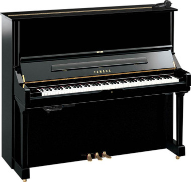 Yamaha U3SH silent upright piano from www.SheargoldMusic.co.uk