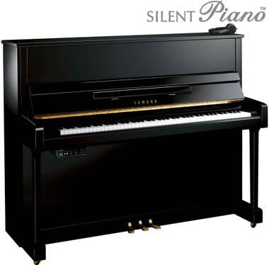 Yamaha B3SC2 Silent Upright Piano
