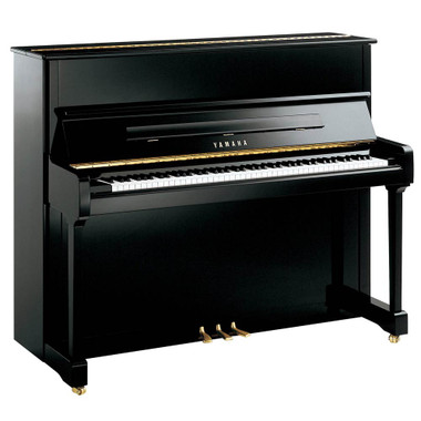 Yamaha P121 upright piano from www.SheargoldMusic.co.uk