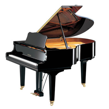 Yamaha GC2 5'8" grand piano from Sheargold Pianos