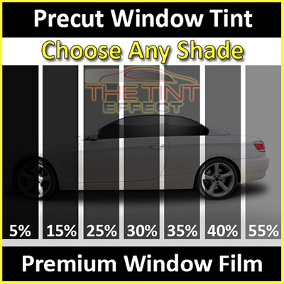 Precut Premium Window Film