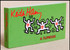 Fliptomania Keith Haring flipbook animates dancing characters and crawling babies to form a pumping heart.  Fun animation.