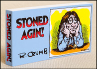 R. Crumb's "Stoned Agin!" Flipbook.  A classic stoner image.