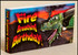 Fire Breathing Birthday! Flipbook Cover