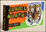 Jungle Morph! Flipbook Cover